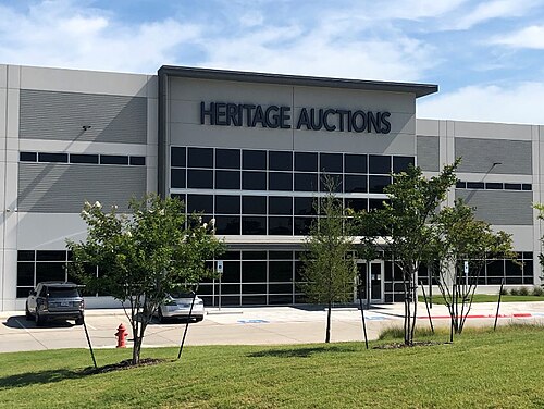 Heritage Auctions